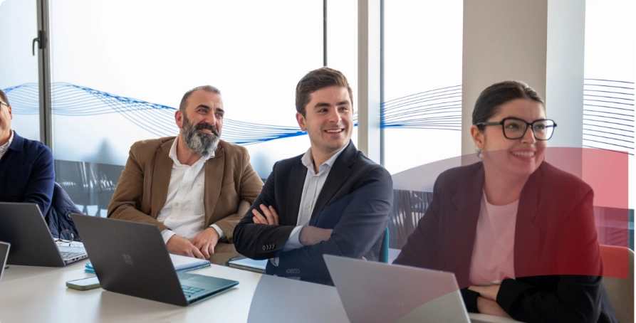 Equipo directivo de Nortempo