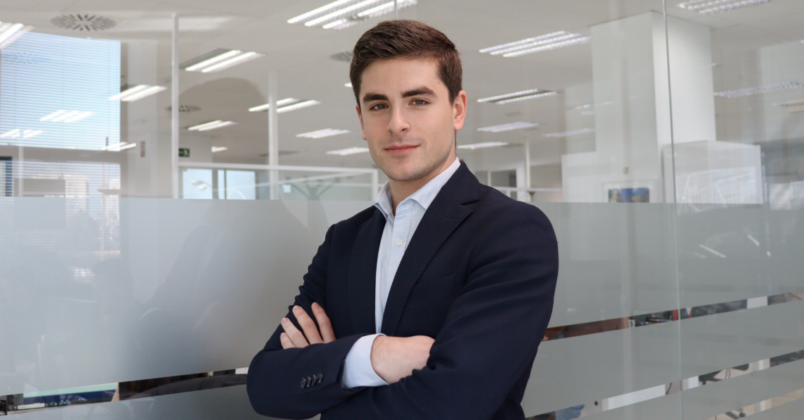 Ángel Pidal nuevo CEO de Grupo Nortempo