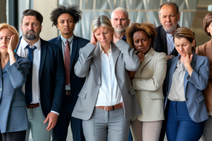 Personalidades toxicas en el trabajo